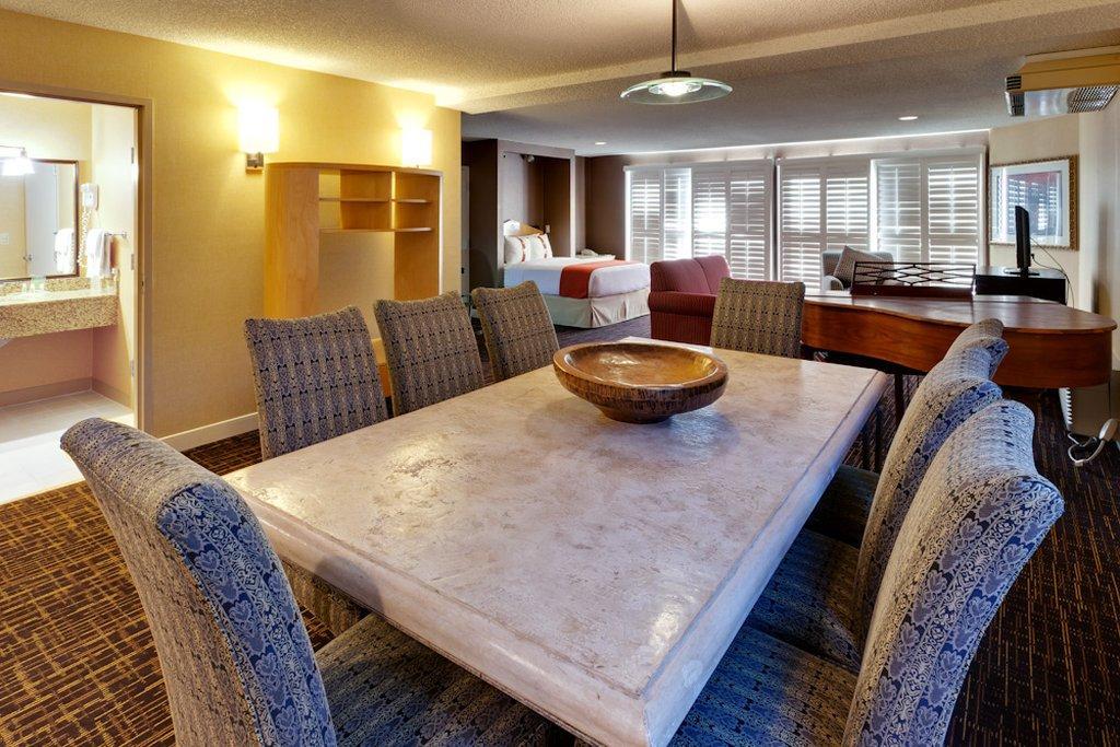 Holiday Inn Dublin - Pleasanton By Ihg Esterno foto